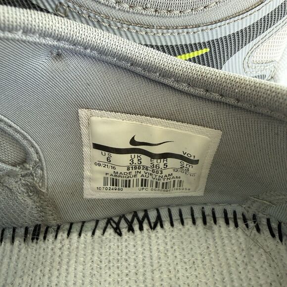 Size 6 - Nike Flex Supreme TR 4 Gray W - Picture 6 of 8